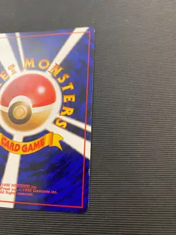 Charmander Japanese Pokemon Card #004 1996 - Image 3