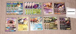MASSIVE 900+ Pokemon TCG World Championship Card Lot 2006 2008 2010 2011 2023 - Image 2