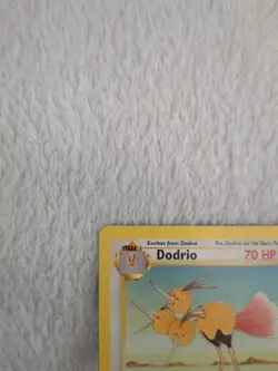 Dodrio 34/64 | Base Set Jungle | Non Holo Pokemon Card LP - Image 2