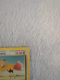 Dodrio 34/64 | Base Set Jungle | Non Holo Pokemon Card LP - Image 3