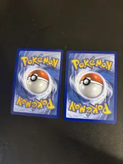 Pokemon TCG Raikou Holo Rare 048/132 Mega Evolution Card x2 - Image 2