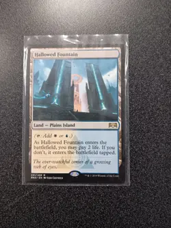Hallowed Fountain Ravnica Allegiance Regular - Image 1