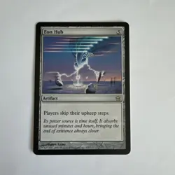 MTG Magic the Gathering X1 Eon Hub (120/165) Fifth Dawn LP X1 Multiple Available - Image 1