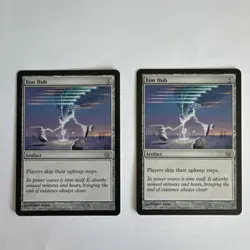MTG Magic the Gathering X1 Eon Hub (120/165) Fifth Dawn LP X1 Multiple Available - Image 3