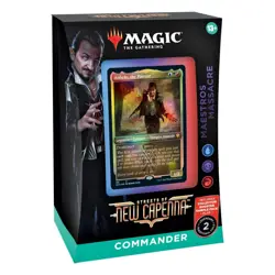 Streets of New Capenna - Mazzo Commander Deck Maestros Massacre ENG mtg Magic - Image 1