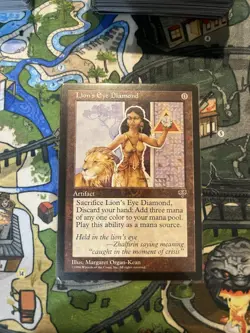 MTG Magic The Gathering Mirage Complete English Set Actual Pics NM/NM+ - Image 2