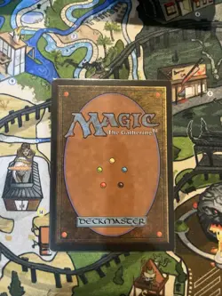 MTG Magic The Gathering Mirage Complete English Set Actual Pics NM/NM+ - Image 3