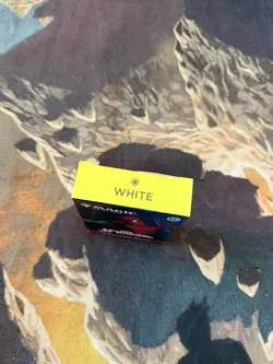 MagicCon ATL Magic The Gathering Spider Man Welcome Deck - WHITE/SPIDERMAN - Image 2