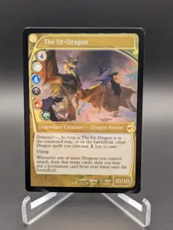 The Ur-Dragon (Future Sight) Secret Lair Drop Foil - Image 1