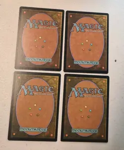 MTG Neoform Playset War of The Spark Mint Condition - Image 2