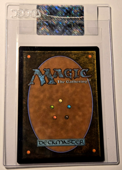 Arcane Signet FOIL CGC Fallout Borderless MTG #356 Certified Authentic 1.1 - Image 4
