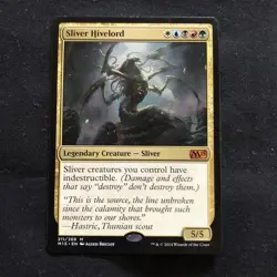 Sliver Hivelord - M15 - Nm Mtg - Image 1