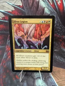 MTG Sticker CEDH Sliver Legion - Image 1