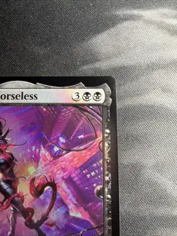 Gwenom, Remorseless Marvel's Spider-Man Foil - Image 4