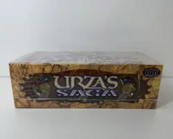 MTG Urza's Saga Booster Box English (factory sealed) Magic The Gathering! MINTY! - Image 2