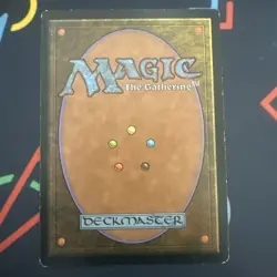 Magic MTG Mirage Lion's Eye Diamond MODERATELY PLAYED MP - Image 2