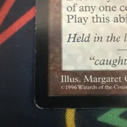 Magic MTG Mirage Lion's Eye Diamond MODERATELY PLAYED MP - Image 5