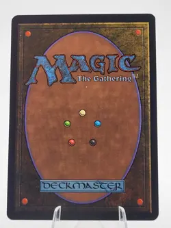 MTG Beta Red Elemental Blast Vintage NM - Image 2