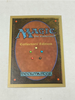1993 MTG Magic The Gathering Collectors' Edition International Mana Vault NM+ - Image 2