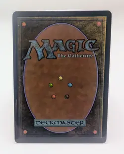 Faerie Mastermind - Magic The Gathering, Promo, NM, MOM - 58 - Image 2