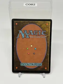 MTG - Puppet's Verdict - Mercadian Masques - Rare - LP - Magic the Gathering - Image 2