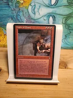 Mtg: Game of Chaos Ice Age Regular - Image 1