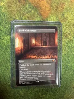 Field of the Dead (Borderless) Special Guests Regular PACK FRESH - Image 1