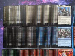 Lot of 450 English Magic: The Gathering Final Fantasy Common & Uncommon bulk MTG - Image 2