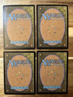 MTG - Darksteel Citadel x4 - Modern Masters - NM - Image 2
