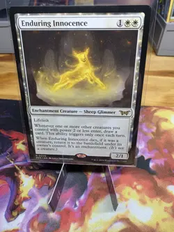 Enduring Innocence Duskmourn: House of Horror Regular - Image 1