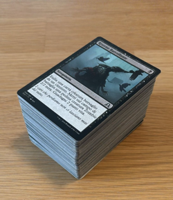 Lotto 200 carte Magic the Gathering - Image 1
