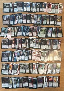 Lotto 200 carte Magic the Gathering - Image 2