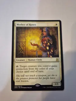 Mother of Runes Duel Decks: Elspeth vs. Kiora Regular - Image 1