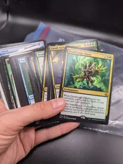 Magic the Gathering Lot (1220 Cards) | 13 Mythic Rare | 79 Rare | Planeswalkers - Image 3