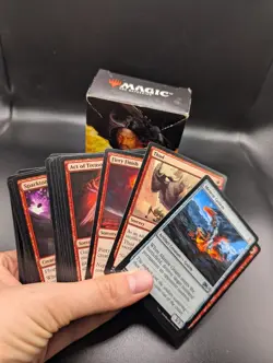 Magic the Gathering Lot (1220 Cards) | 13 Mythic Rare | 79 Rare | Planeswalkers - Image 5