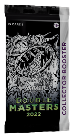 Magic the Gathering - DOUBLE MASTERS 2022 - Collector Booster Box MTG - Image 3