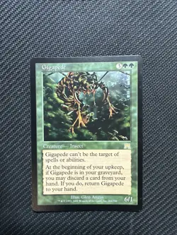 MTG: *GIGAPEDE* - Onslaught - Magic the Gathering - NM - Combined Shipping! - Image 1