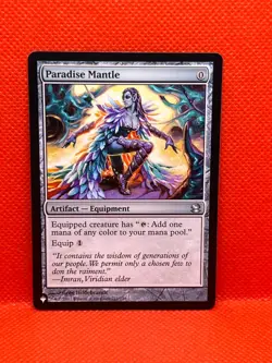 MTG Paradise Mantle - The List - Mystery Booster 2 - Regular - Image 1