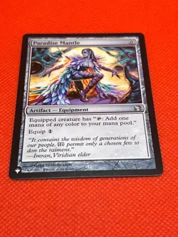 MTG Paradise Mantle - The List - Mystery Booster 2 - Regular - Image 2