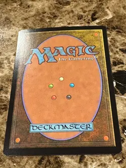 DESERTED TEMPLE Magic MTG Modern Horizons 3 Foil - Image 2