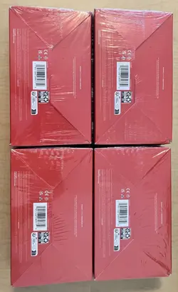 Magic: The Gathering Marvel Spider-Man Booster Box LOT (4 Boxes Total) - Image 3