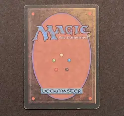 Magic: The Gathering Snow-Covered Island 1995 Ice Age MP - Image 2