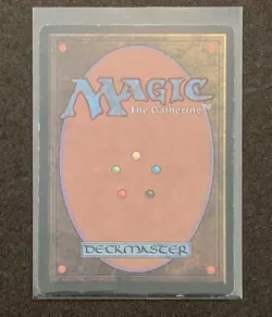 Magic: The Gathering Snow-Covered Island 1995 Ice Age MP - Image 4