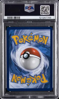 2025 POKEMON DRI EN-DESTINED RIVALS #229 TEAM ROCKET'S MOLTRES EX PSA 10 - Image 2