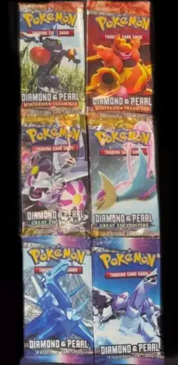 Pokemon Custom Vintage Booster Packs - You Choose - Guaranteed Holo !! READ DESC - Image 3