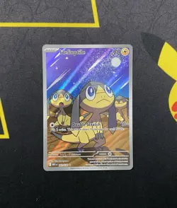 Helioptile - 143/132 - (IR) Illustration Rare - Pokemon - MEG: Mega Evolution - Image 1