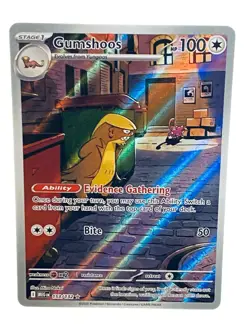 Pokemon Gumshoos #153 Bundle/Mega Evolution: Lot of 3 (Read Description) 🔥🔥 - Image 2
