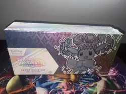 Pokemon Prismatic Evolutions Super Premium Collection Box SPC Factory Sealed New - Image 1
