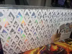 Pokemon Prismatic Evolutions Super Premium Collection Box SPC Factory Sealed New - Image 2
