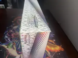 Pokemon Prismatic Evolutions Super Premium Collection Box SPC Factory Sealed New - Image 3